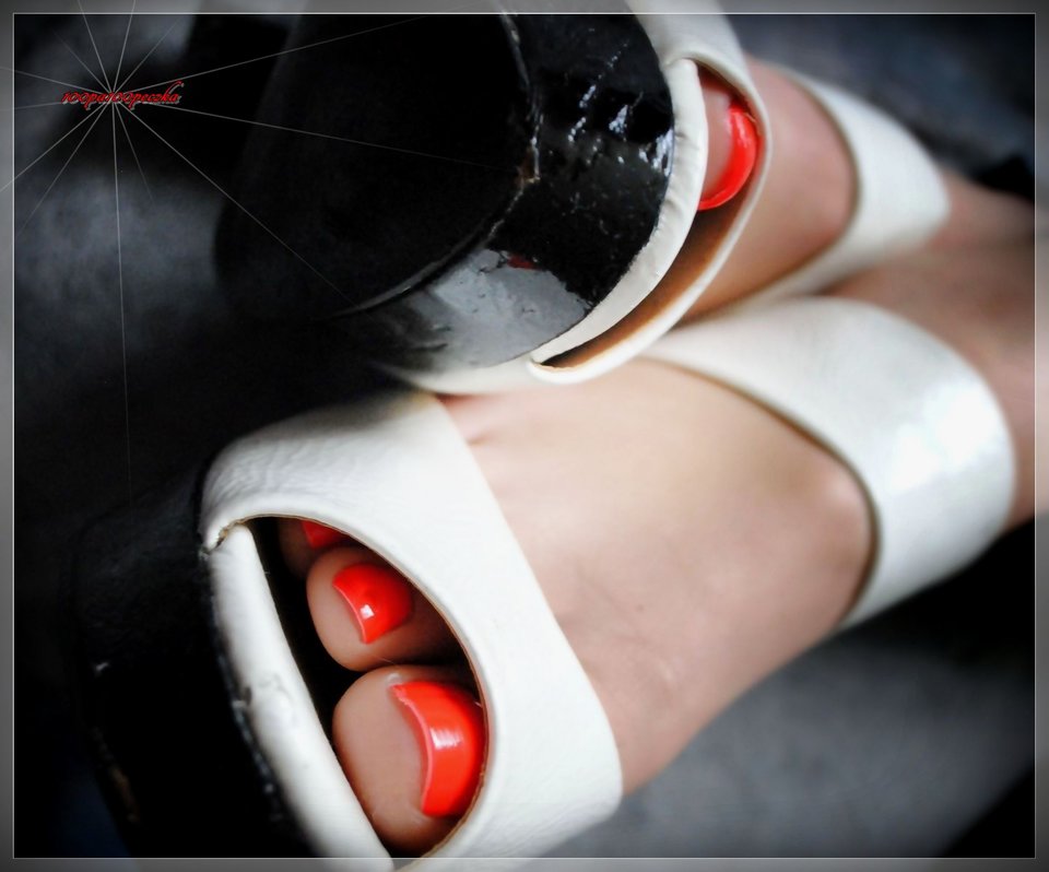 Białe Klapki II #60 - 100pa100peczka