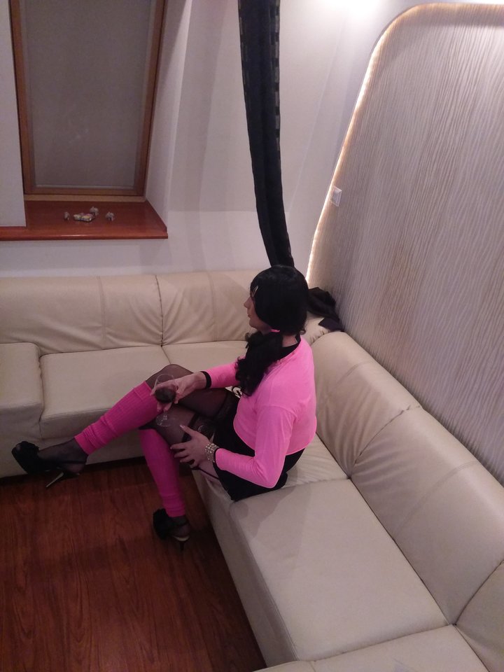 Skromnie - transPatrycja