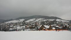 Teraz tutaj a wieczorem