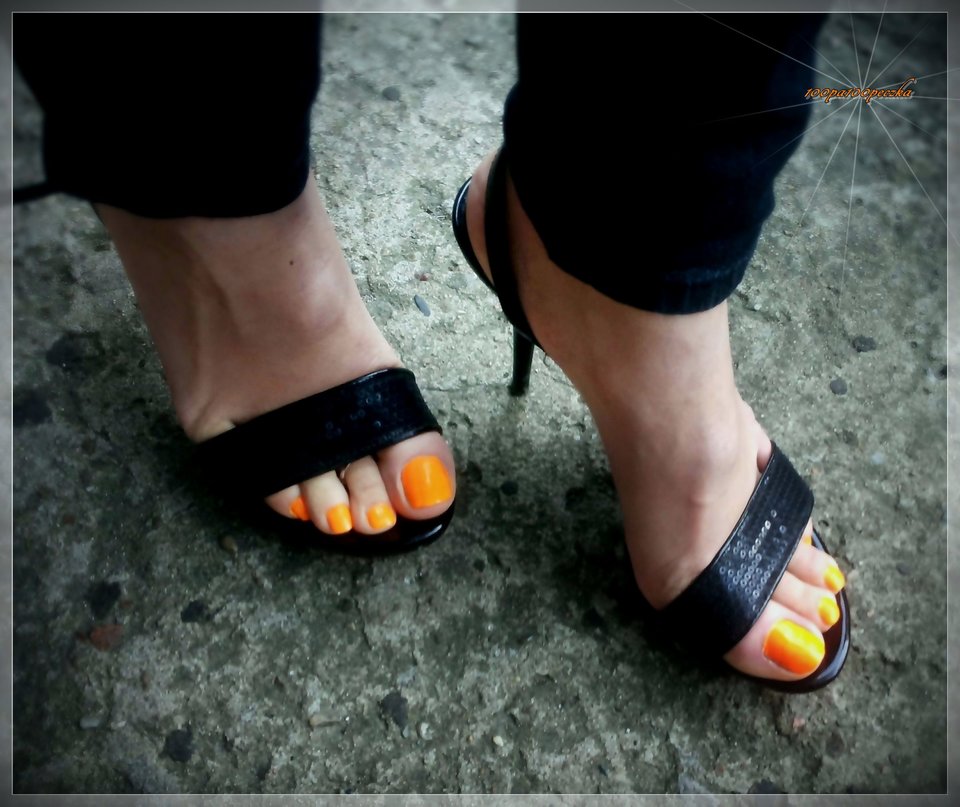 Czarne Szpilki II #124 - 100pa100peczka