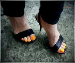 Czarne Szpilki II #124