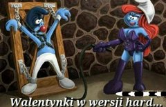 Wszystkim życzymy miłego walentynkowania!