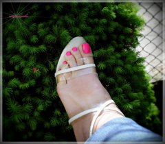 Białe Szpileczki#142