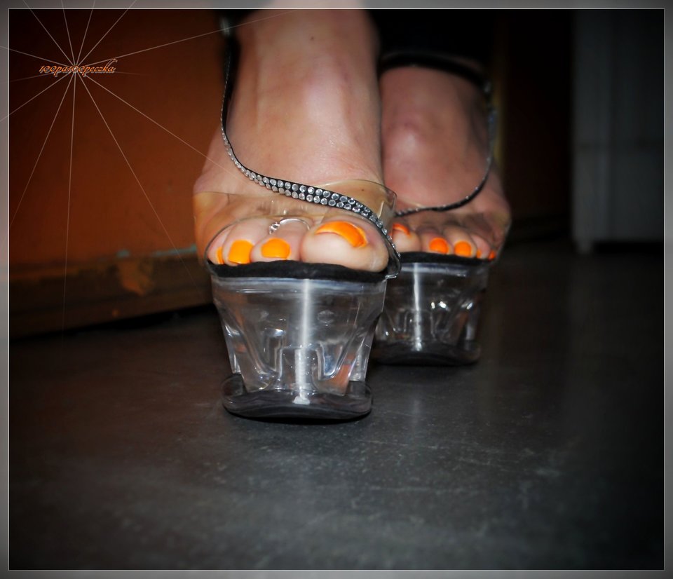 Sexy Shoes #175 - 100pa100peczka