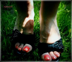 Czarne Szpileczki IV #181