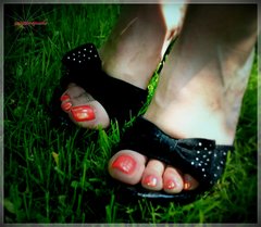 Czarne Szpileczki IV #182