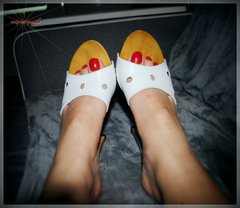 Białe Drewniaczki II #123