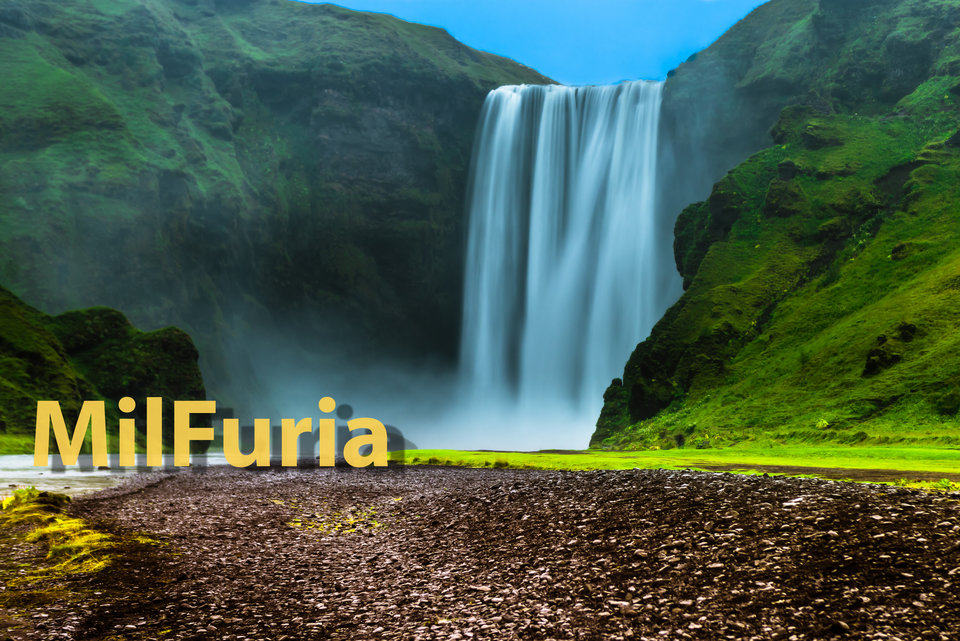 Psalm wodospadowy - milFuria