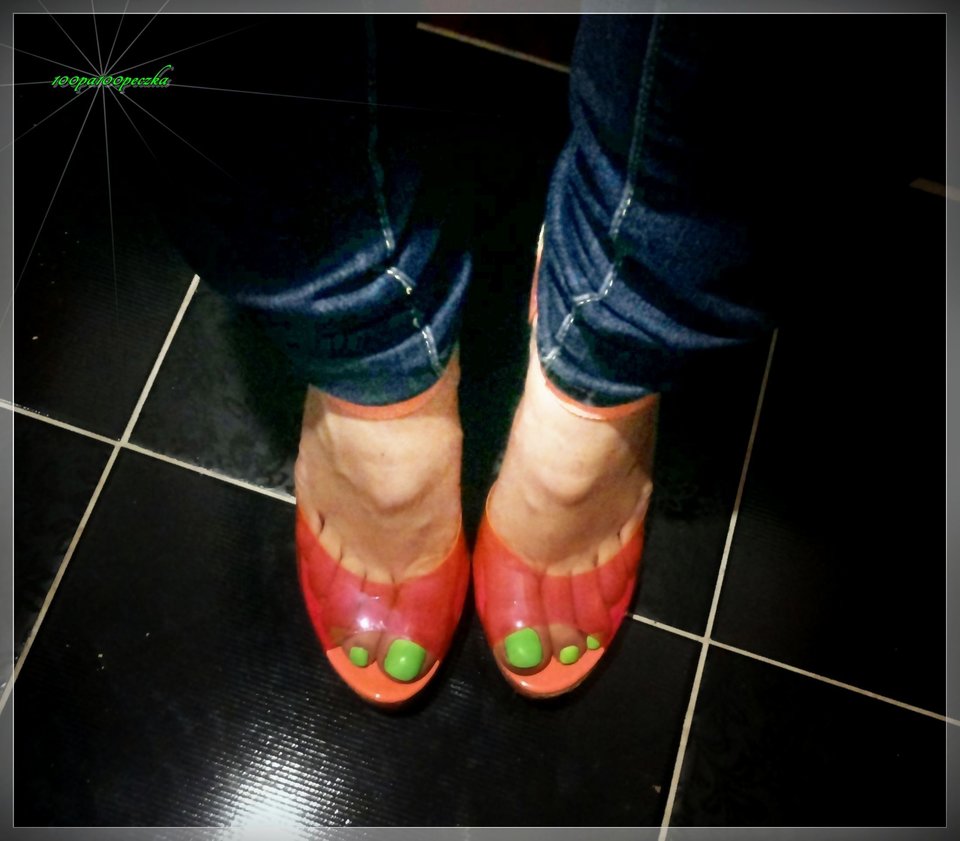 Cukierkowe Koturny #150 - 100pa100peczka