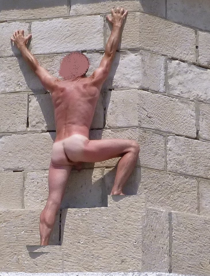 Mój Alpinista. - aga124
