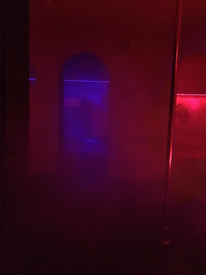 NAKED IN THE FOG - SEX PARTY - 09.03.2018 r. w Clubie LaVa! - LavaClub