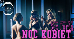Usta Swingers Club - Warszawa