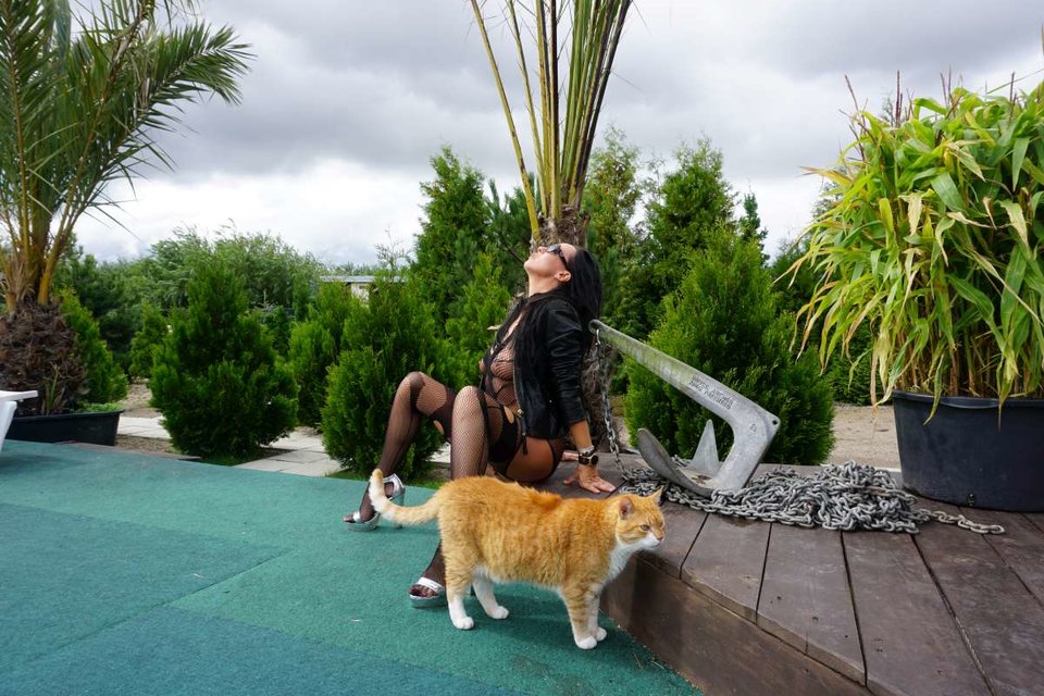 Zdjęcia klubowiczów. - jacuzzi