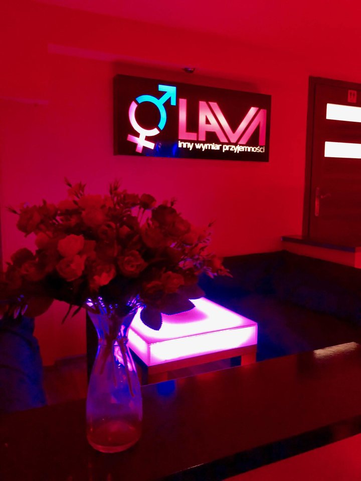 Swingers Club LaVa w Warszawie zaprasza - LavaClub