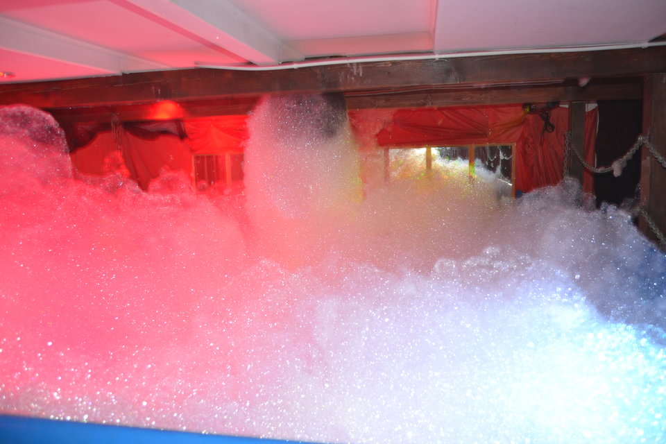 Piana party. - jacuzzi