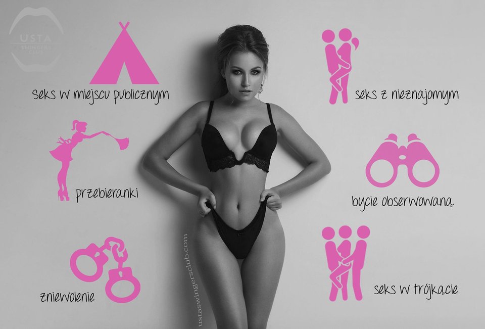 Usta Swingers Club - Warszawa - UstaClub