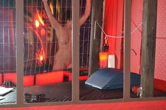 Nowy pokoik w strefie "Tylko dla par" ....