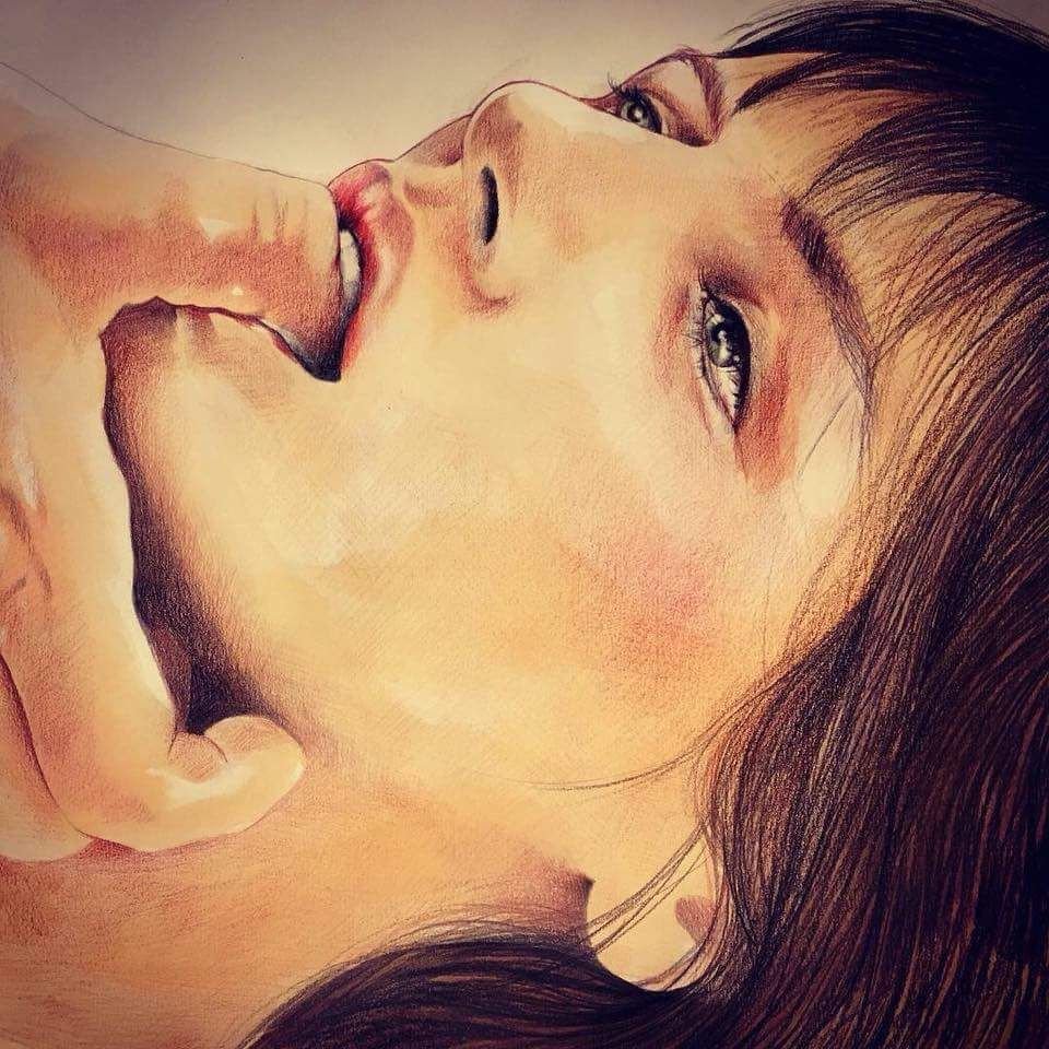 Uwielbiam ją... - Luka8182