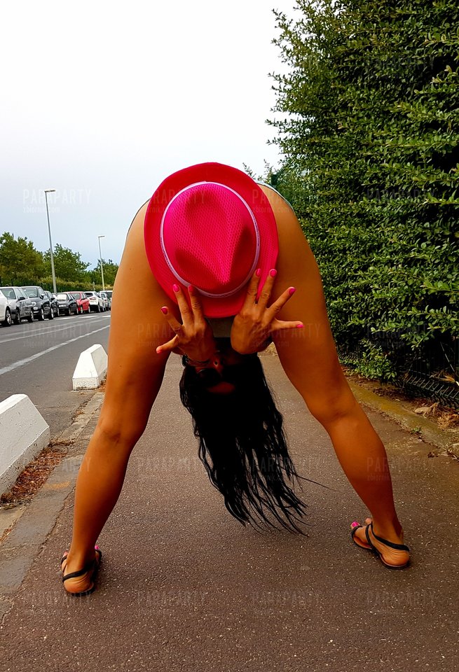 Wspomnienia z Cap d'Agde 2017 - paraparty