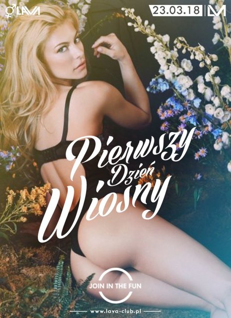 PIERWSZY DZIEŃ SWINGOWEJ PRZYGODY Z PROMOCJA 23.03.2018 r. - LavaClub
