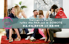 Usta Swingers Club - Warszawa