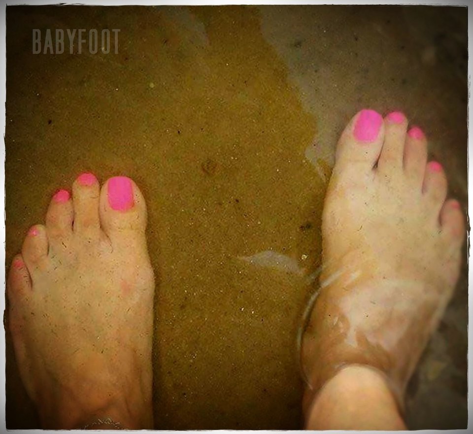 nad zalewem - Babyfoot