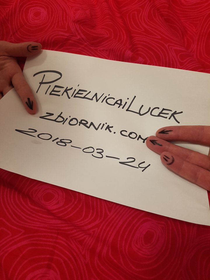 weryfikacja - PiekielnicaiLucek