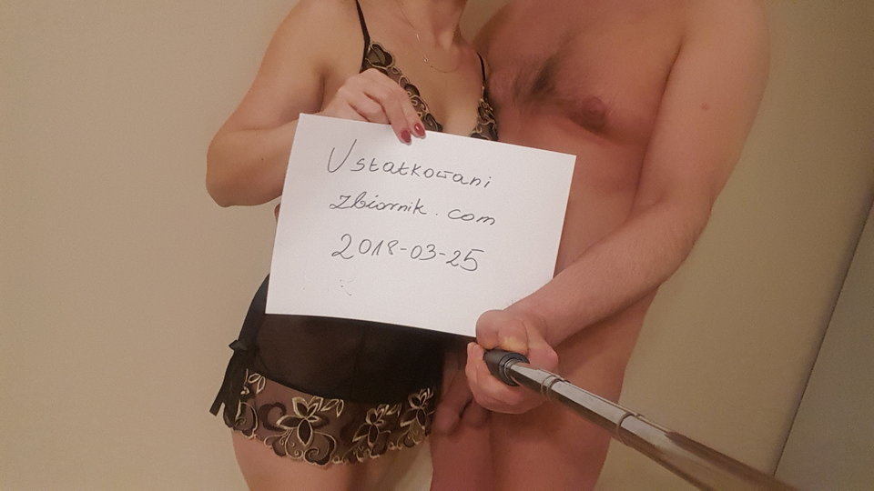 Weryfikacja - dla Admina jest nieczytelny :( - Ustatkowani