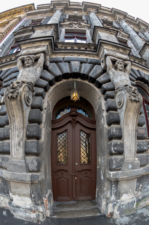 Brama z klimatem - mystic