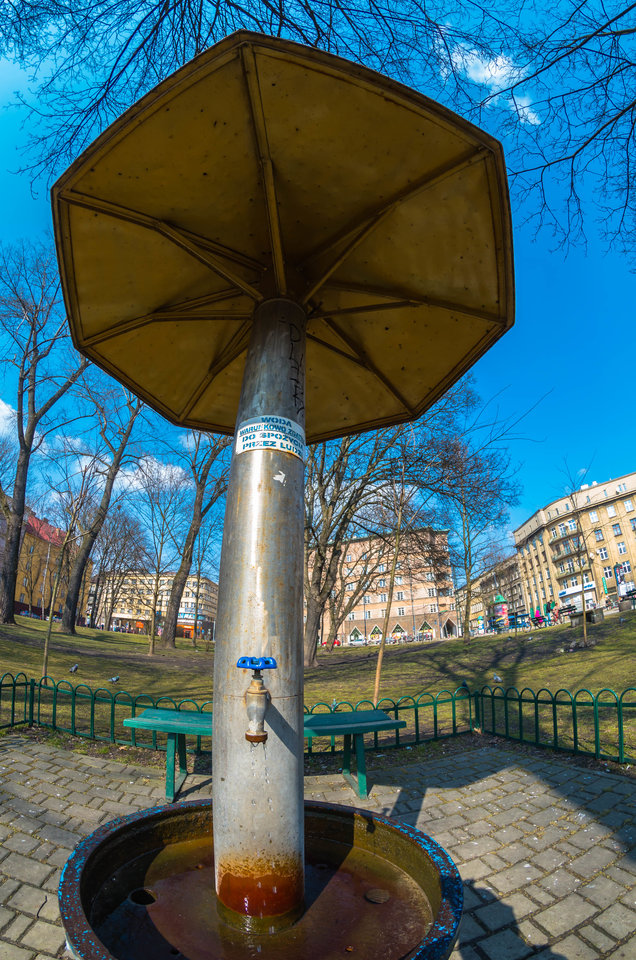 Głęboka studzienka..... - mystic