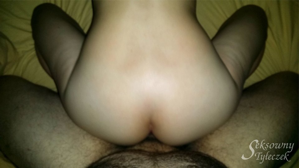 Seksowny tyłeczek ostro brany... Chcecie z tego film??? - SeksownyTyleczek