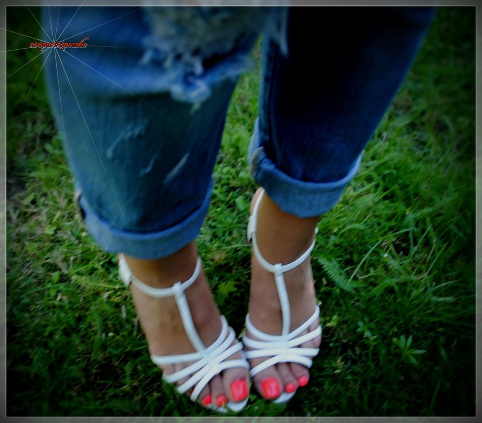 Białe Koturny #119 - 100pa100peczka