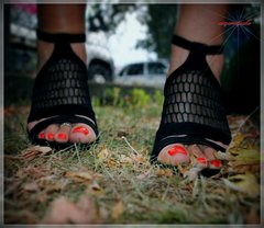 Czarne Szpilki III #96