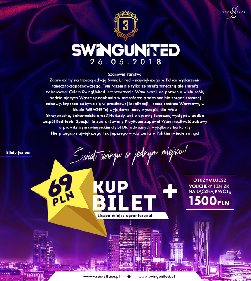 26.05.2018 SwingUnited - SwingUnited