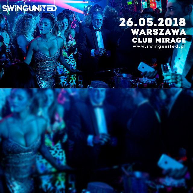 Trzecia edycja SWING UNITED ! - SwingUnited