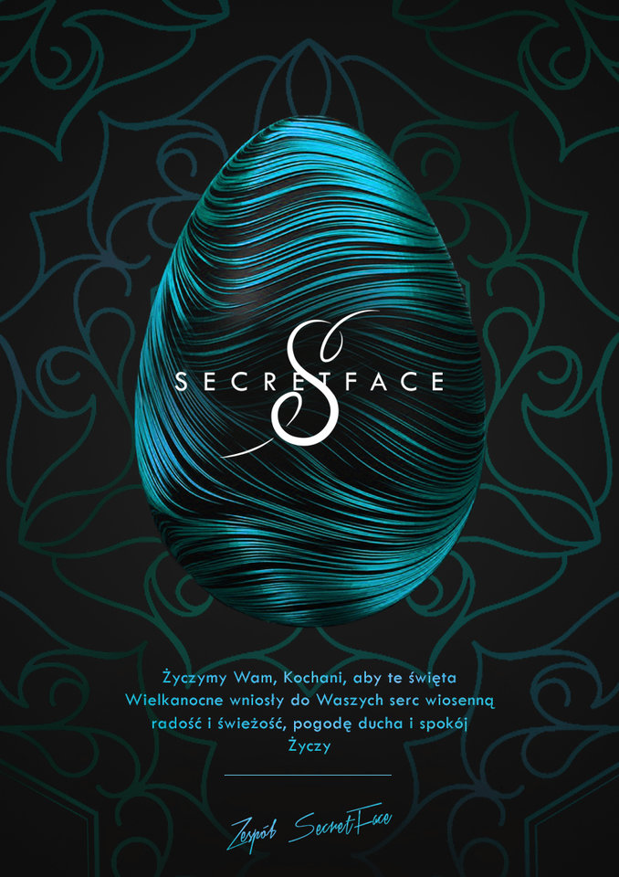 NAJLEPSZE ŻYCZENIA WIELKANOCNE OD ZESPOŁU SECRETFACE.PL - PriveClub