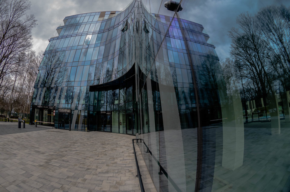 Symetria lustrzana - mystic