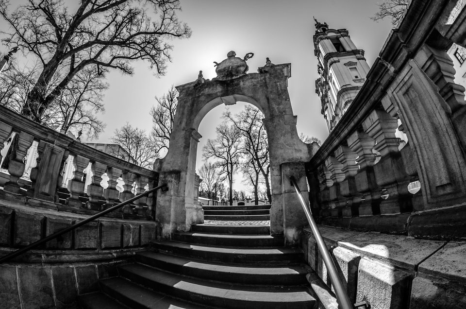 Coś z horroru - mystic