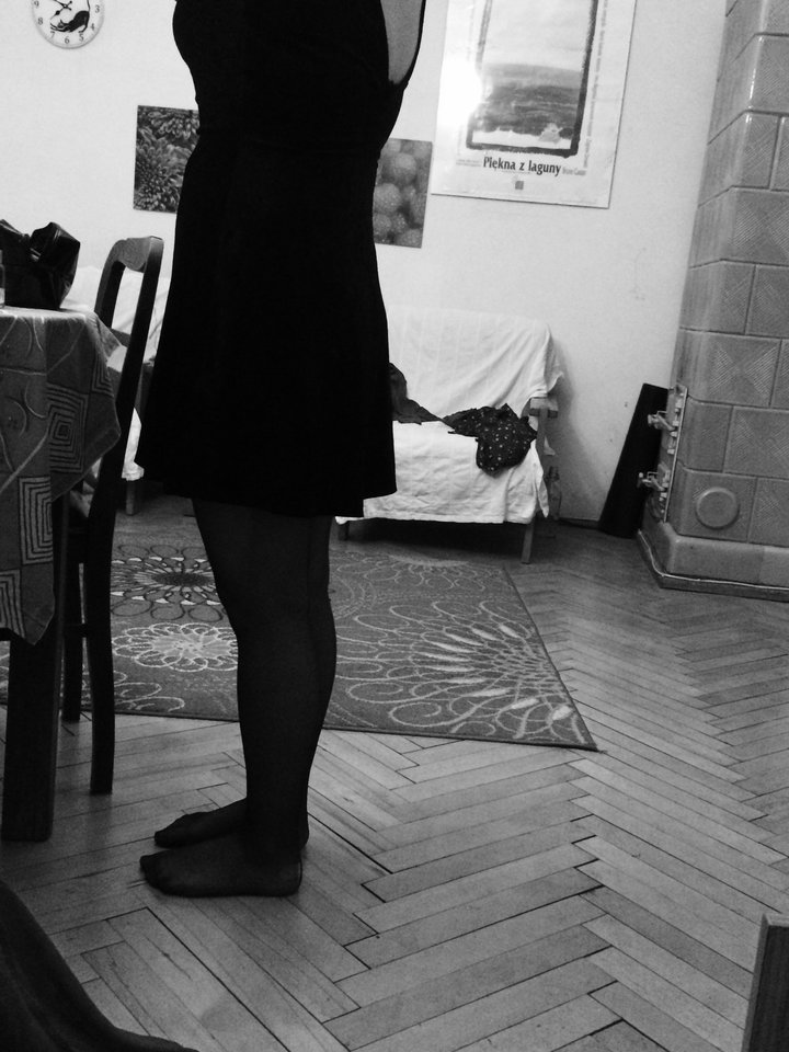 Przygotowania do swing party - _Para_Krk