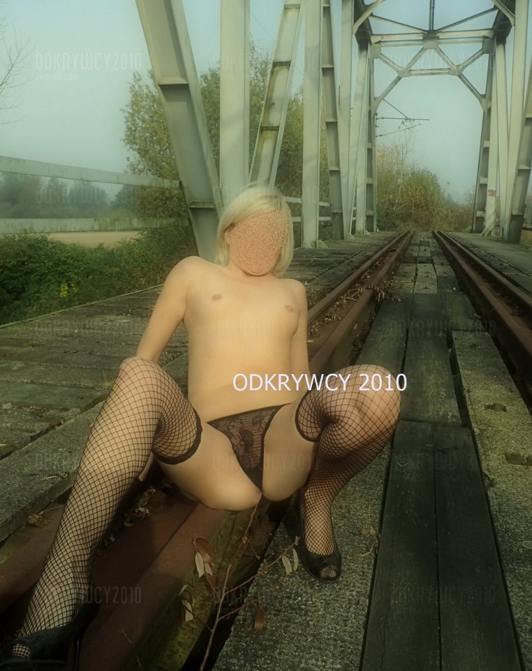 Sprawdzę czy drgają.... - Odkrywcy2010