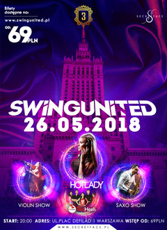 Swing United 2018!