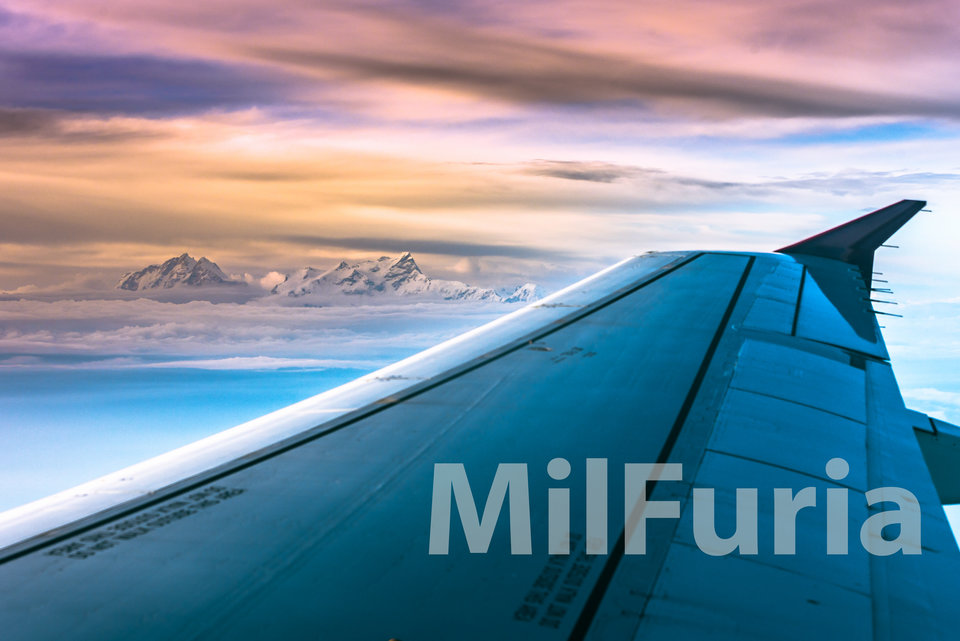In my air tonight - milFuria