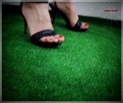 Czarne Szpilki II #133