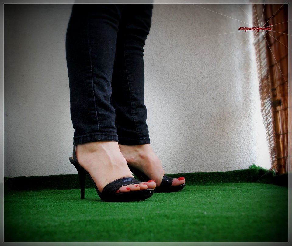 Czarne Szpilki II #136 - 100pa100peczka