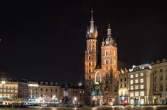 W blasku reflektorów