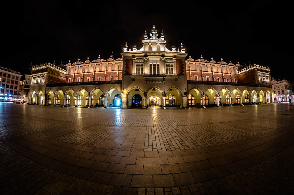 Od strony Szewskiej - mystic