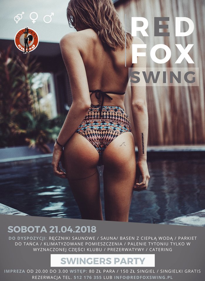2018-04-21-- Sobotnie swingers-sex party mix - redfoxswing