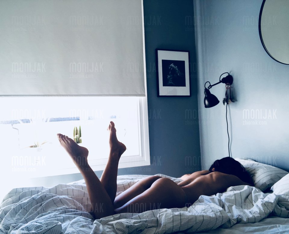 Czasem fajnie jest nic nie robić ... - MoniJak