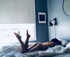 Czasem fajnie jest nic nie robić ...