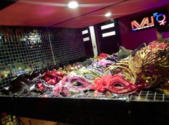 INCOGNITO GANG BANG - maski już gotowe!